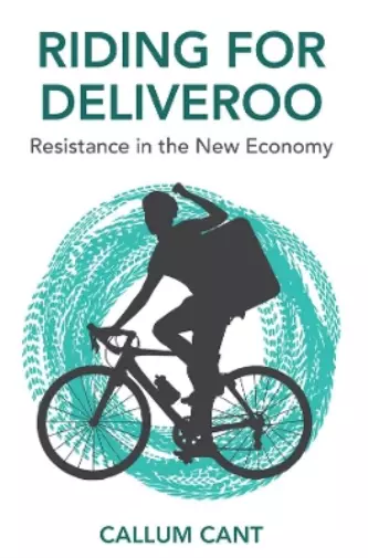 Callum Cant Riding for Deliveroo (Hardback)