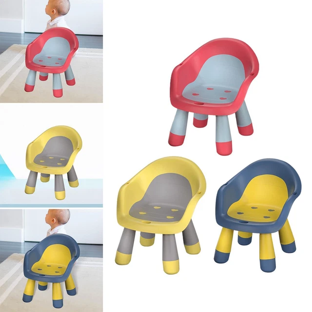 Sedia per bambini Sedia per bambini resistente antiscivolo per cameretta per