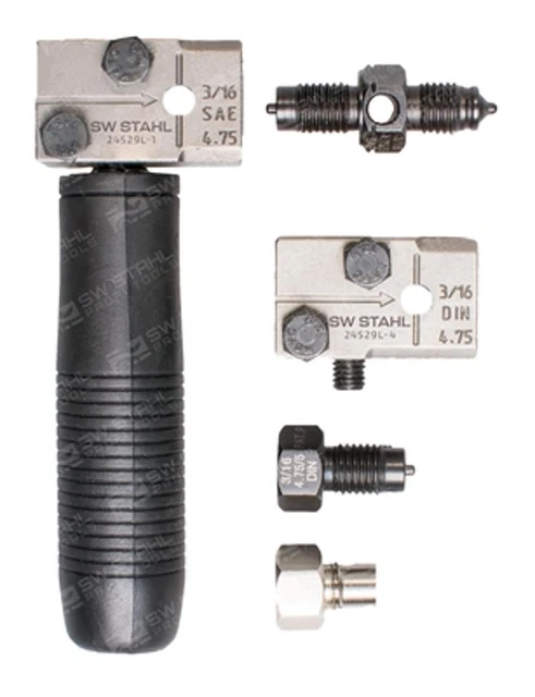 Flangiatore SWSTAHL 24529L Premium
