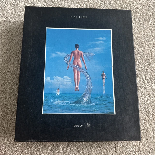 Shine On Pink Box Floyd Set PINK FLOYD | 0 - & On: .: Vinyl 