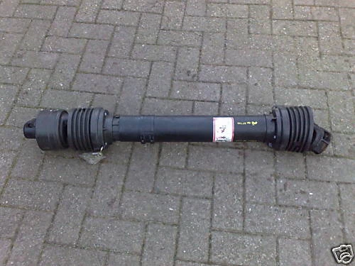 Bondioli Gelenkwelle 1 3/8 6Z. SFT 8 + Nockenschaltkupplung 1 3/4 6 Z. 2500Nm