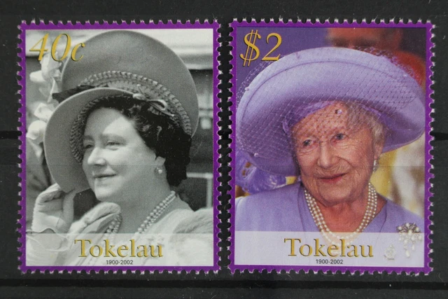 Tokelau Inseln, MiNr. 326-327, postfrisch / MNH - 633333