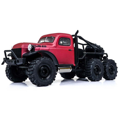 atlas 6x6 crawler upgrades