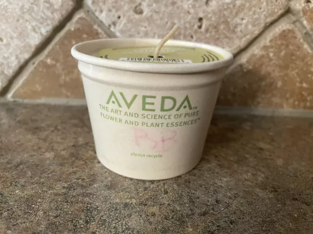 AVEDA Valencia  CANDLE REFILL-RARE-DISCONTINUED-AWESOME FRAGRANCE!-New