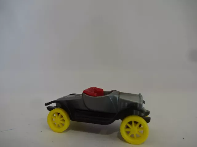 1978 - Oldtimer 3/Sillaba Fiat Spider con sottostruttura nera/asse in plastica