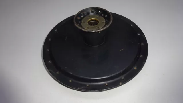 BSA M21 600cc Single etc 8 Inch Half Width Front Hub/Drum