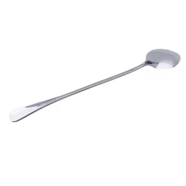 Cute Cute Stainless Steel Long Handle Coffee Spoon Drink Ice Cream Tea Spoon 3