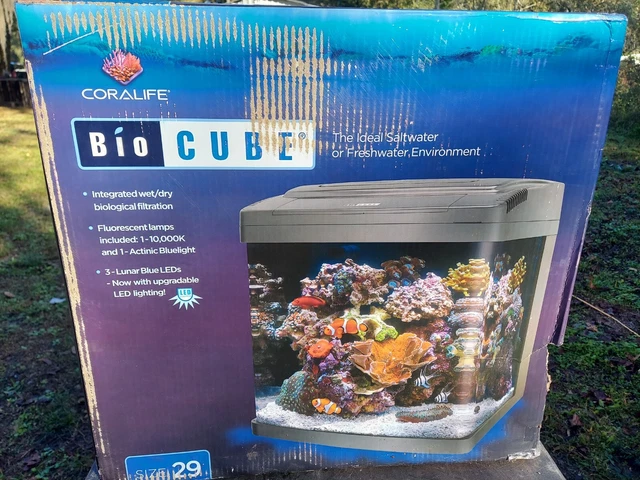 Coralife LED Biocube Aquarium - 29 Gal.