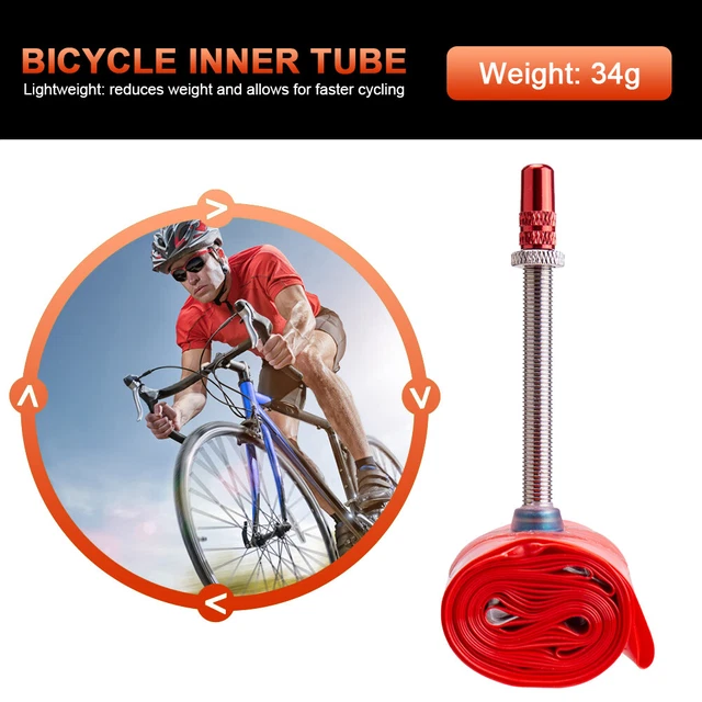 Pneumatico Per Moto 12,5x2,75 Pollici Mini Ruota Posteriore Per Bicicletta In Gomma Antiscivolo In Lega Di Acciaio Per 47cc 49cc 2 Tempi Dirt Bike(Rosso - Foto 8