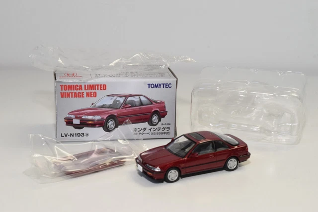 Voiture Miniature TOMICA Honda S800M échelle 1/51 - N°23, Métal, Vintage Avec Boîte D'origine, Superbe état