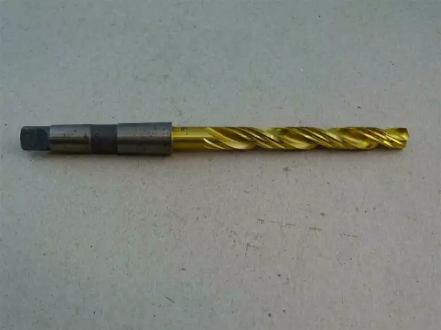 Melcut Tools  Tin Coated Step Drill Bit  , HP-00103