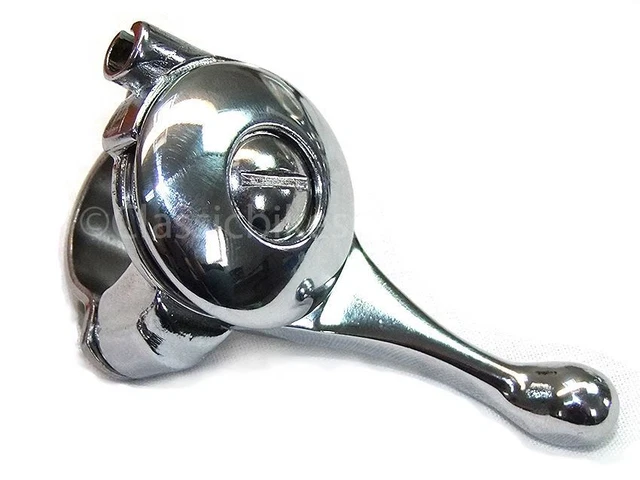 Doherty Decompressor Lever 7/8" For BSA Triumph Norton AJS Matchless Ariel Velocette