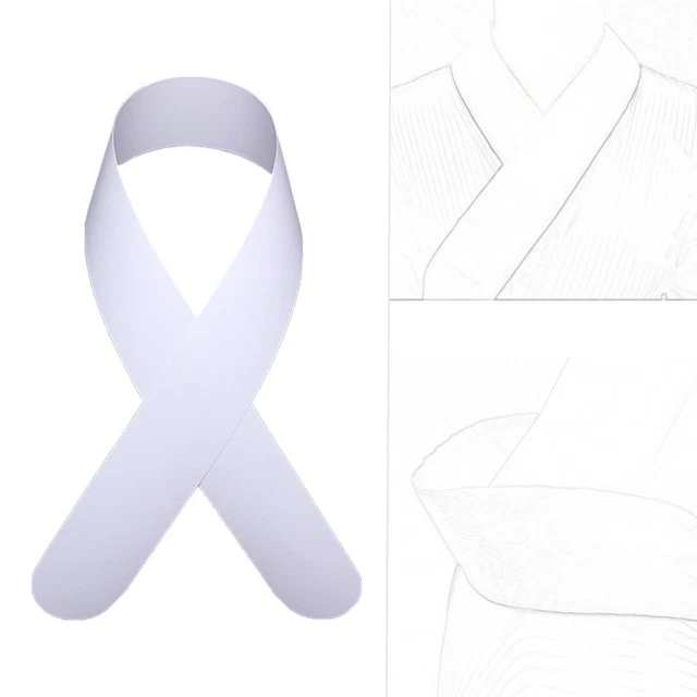 Japanese Kimono Collar Clothing Decoration Durable for Banquet Party Women