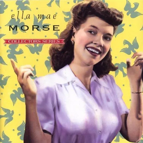 Ella Mae Morse [CD] Capitol collectors series (21 tracks)