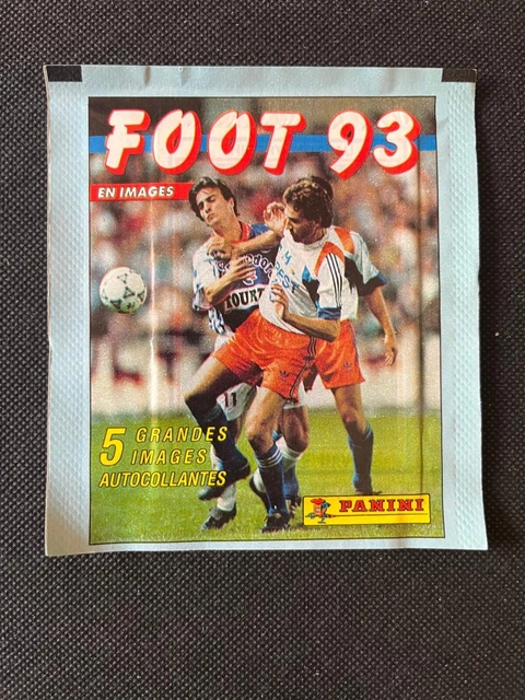 Achetez stickers panini foot neuf - revente cadeau, annonce vente à