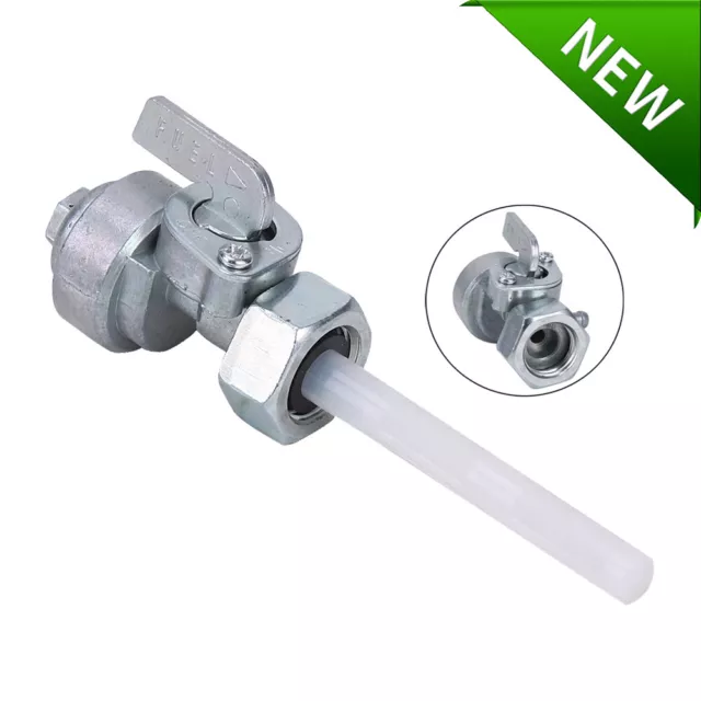 Fuel Shut OFF Valve Tap Switch For Generator Honda Gas Fuel Tank Pump Petcock