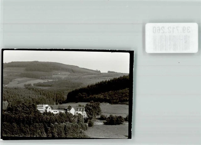 39712260 - 5942 Kirchhundem Foto Original aus Archiv eines
