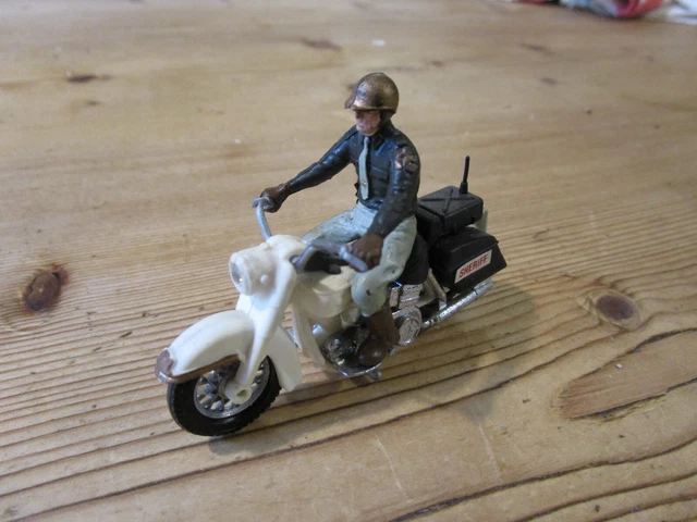 harley davidson sheriff