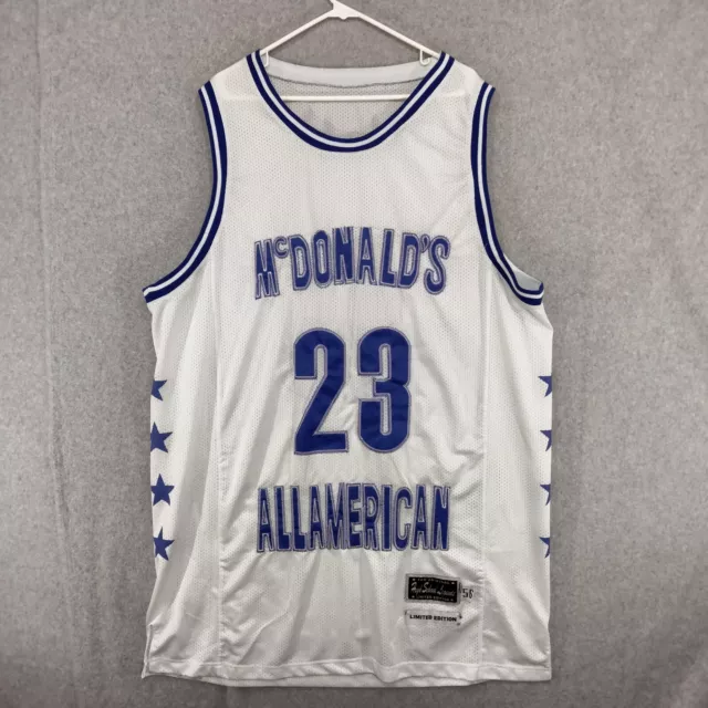 Highschool Legends Mcdonalds All American Michael Jordan Jersey –  Santiagosports