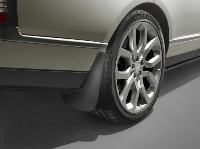 Genuine For Range Rover Dynamic 2018-2022  Rear Mud Flaps Guards Set Vplgp0356