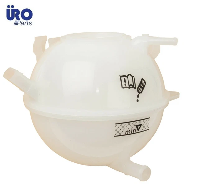 URO COOLANT RESERVOIR Radiator Water Overflow Tank Bottle for AUDI VW