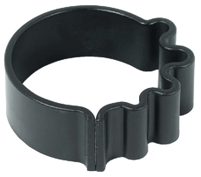 Häfele Serre-Câble pour Pied de la Table Porte-Câble À Pince Ø 60 MM Guide Câble