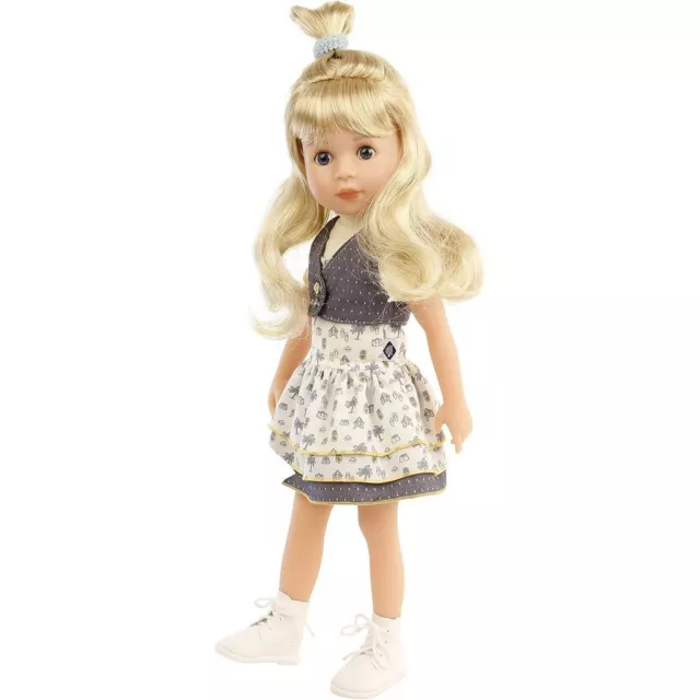 Schildkrot Yella Blonde Summer 46cm Doll