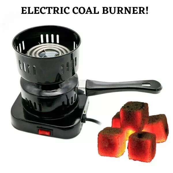 450w Charcoal starter Coal Burner For BBQ, Hookah, Shisha-Electric Burner