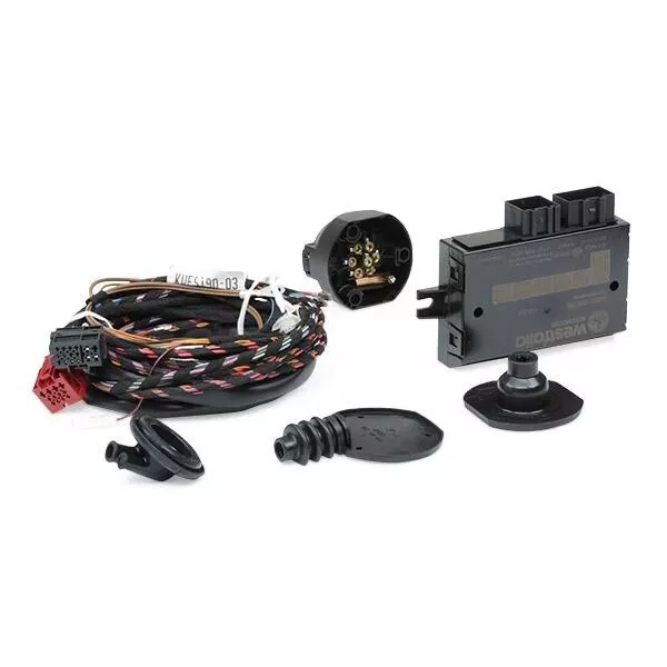 WESTFALIA Kit électrique, dispositif d'attelage 321863300107