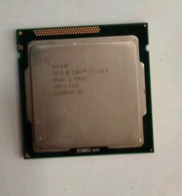 Processeur Intel Core i5-6500 - Accessoires informatique