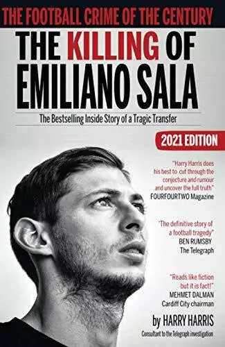 The Football Crime of the Century: The Killing of Emiliano Sala: