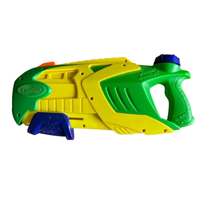 Vintage super soaker water sales gun