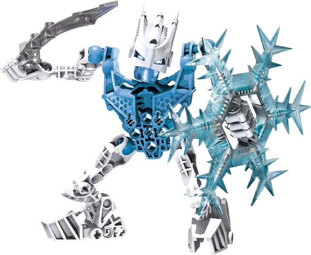 Lego 8976 Bionicle Bara Magna Agori Metus complet + notice de 2009 - CN220