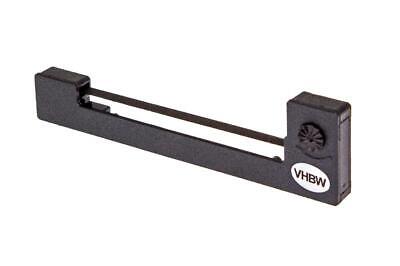 Brandt Cartouche Cassette Cartouche Noir Nylon pour Brandt 1100,1209 Coin Sorter 