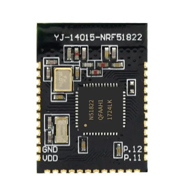 NRF51822 Core51822 4.0 Bluetooth 2.4G Wireless Module Antenna Board for R5T8