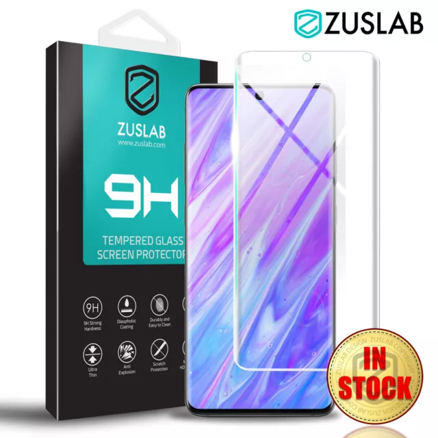 For Samsung S23 S22 S21 S20 Ultra FE S10 Note 20 Tempered Glass Screen Protector