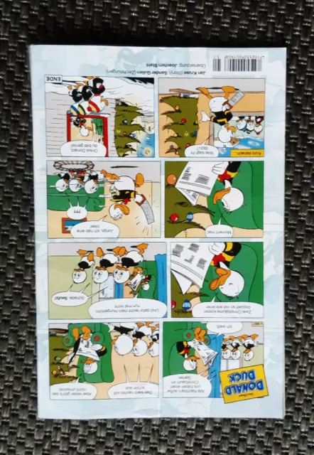 Micky Maus Heft 51 / 14.12.2004  mit Beilage Die Unglaublichen - Schlüsselband  3