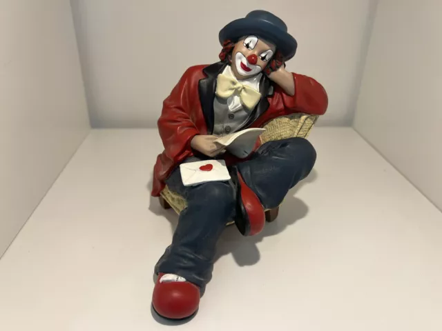 Original Gilde Clown 16 cm. Top Zustand