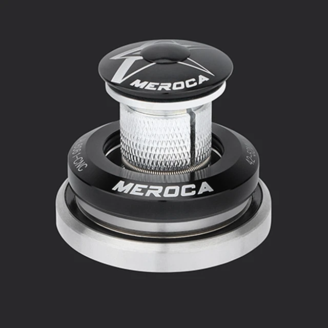42-52 Fahrrad-Headset 42/52mm Dichtungslager Fahrradsteuersatz Hohe Qualität