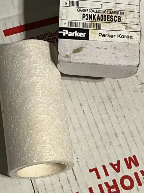 parker p3nka00escb nos poor packaging