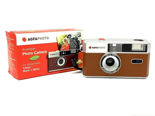 Camara Compacta 35Mm Agfaphoto Foto Kamera 17486448