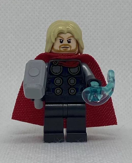 NEW LEGO Thor Marvel Avengers Cape 76142 GENUINE Minifigure Mini Figure