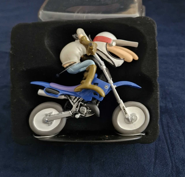 Figurine Joe Bar Team Honda CB 1000 BIG ONE N°31 - Série 1