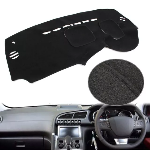 DASHBOARD COVER FOR Peugeot 3008 2013-2015 Right Handle Models