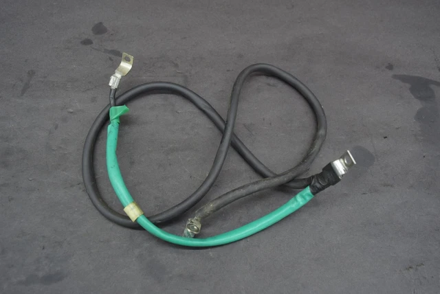 KYMCO LIKE 150i SCOOTER BATTERY EARTH GROUND NEGATIVE CABLE 125I 125 NOODOE CBS