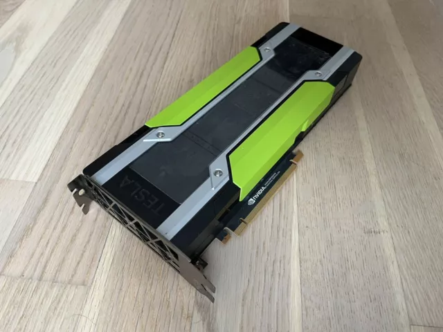 NVIDIA Tesla P100 / 16 GB HBM ECC RAM / Profi GPU Grafikkarte