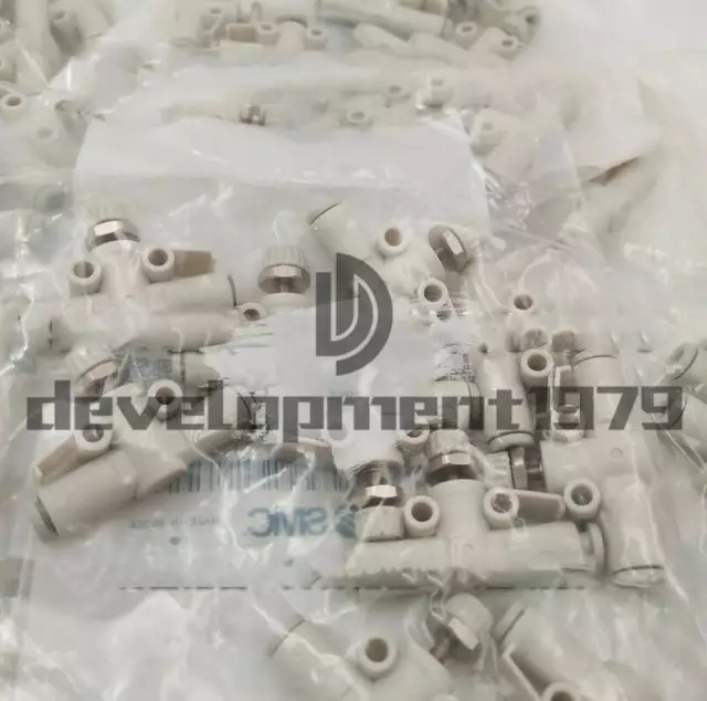 10PCS New SMC Connector by Governor Valve AS2002F-04A
