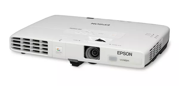 Epson EB-1760W (H361B) Multimedia Projectors Home Theater 2600 Lum Portable 1