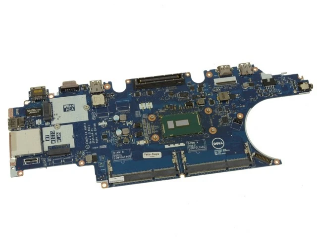 Dell OEM Latitude E5450 Motherboard System Board  i7 2.6GHz X4WN9