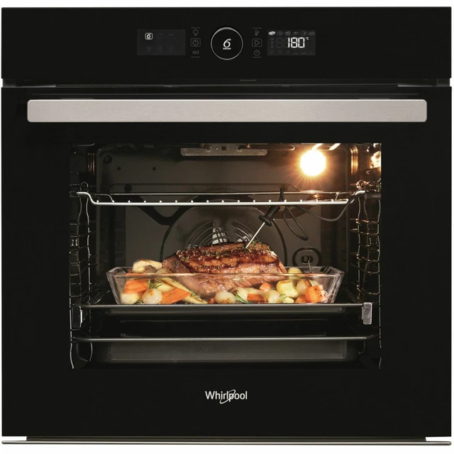 Four encastrable WHIRLPOOL AKZ99480NB 6eme sens 4